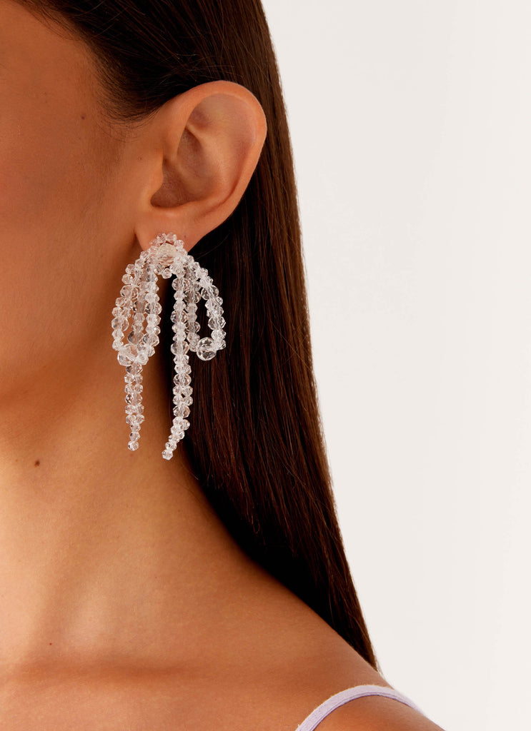 Lolly Earrings - Ivory