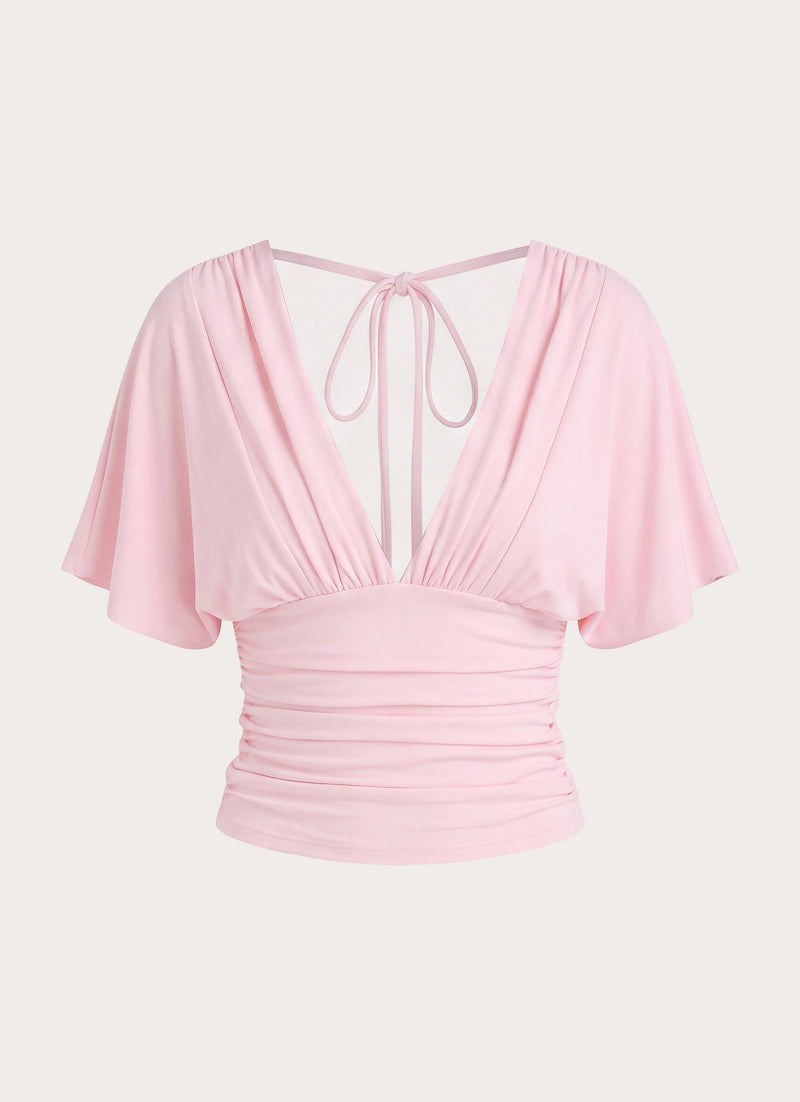 Lorelei Top - Pink