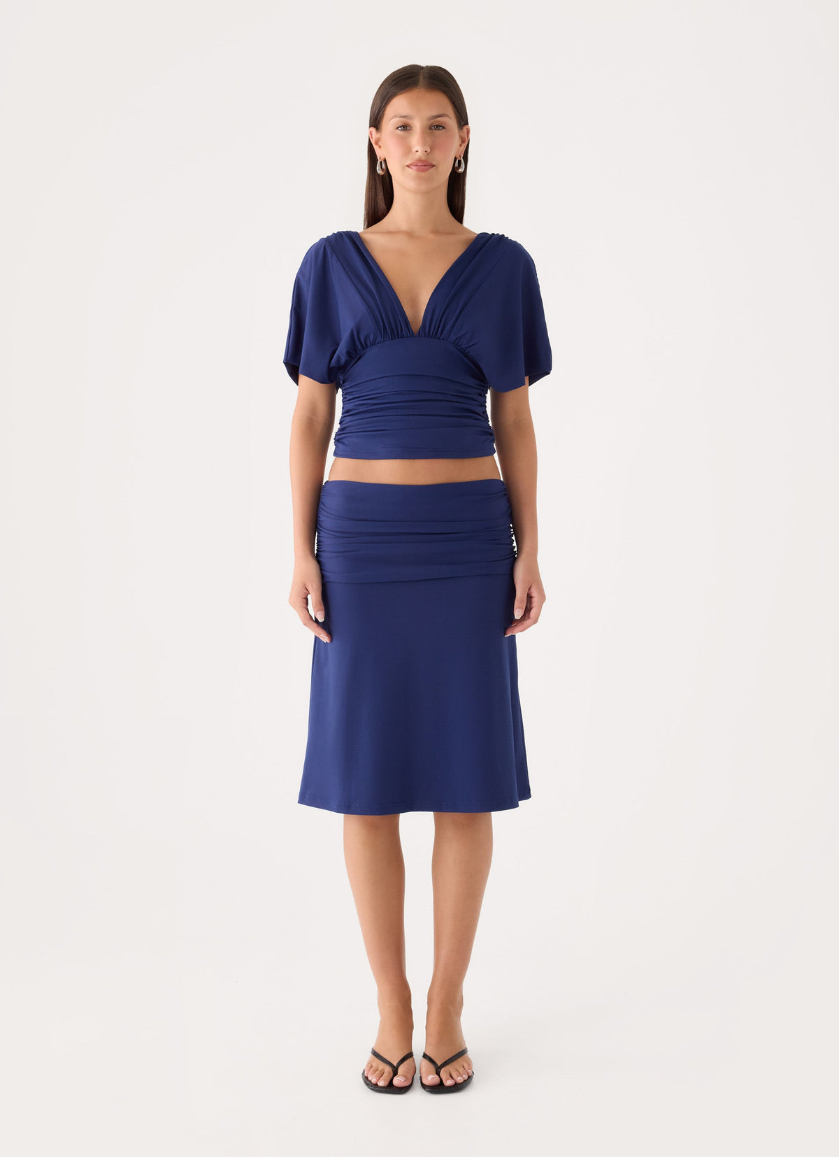 Lorelei Top - Rich Blue
