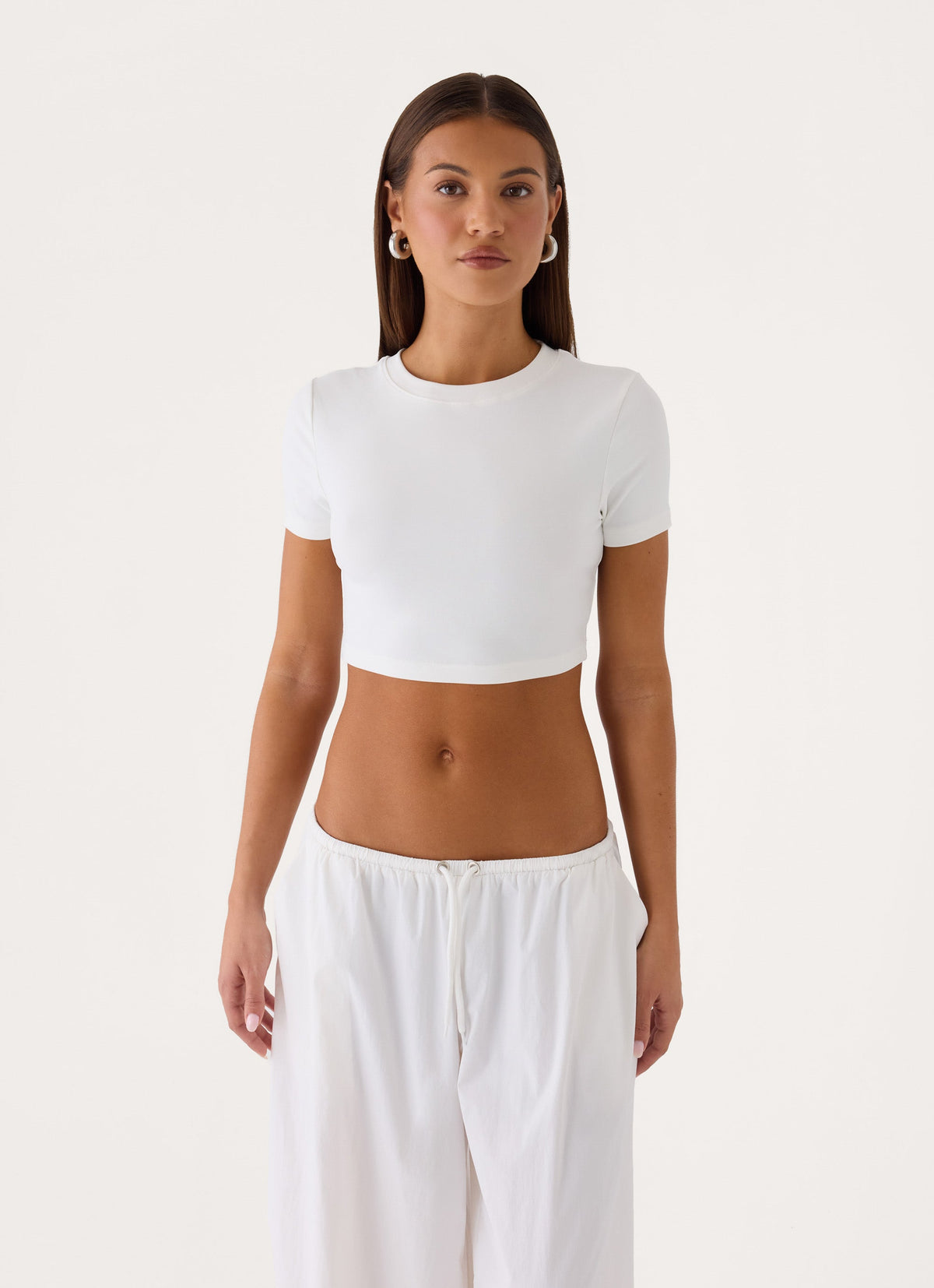 Love Era Tee - White