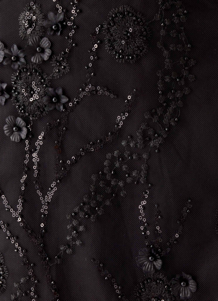 Love Me Hard Top - Black