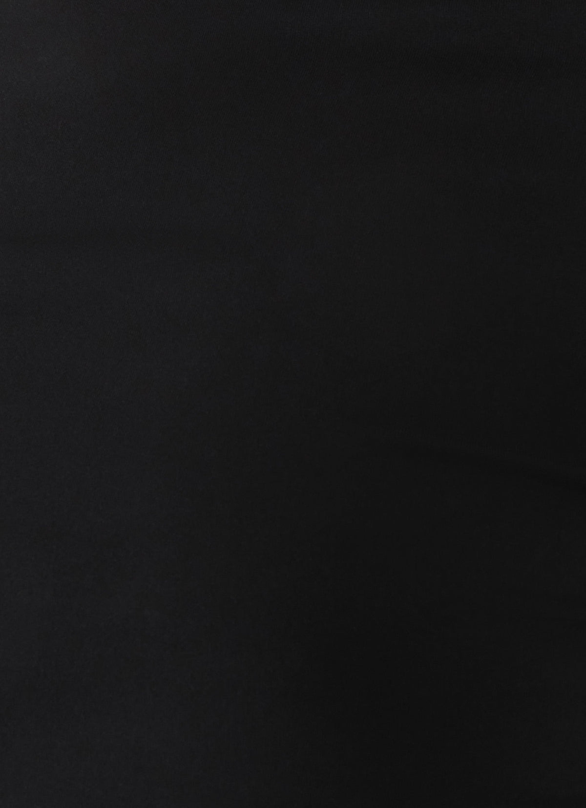 Maelle Mini Dress - Washed Black