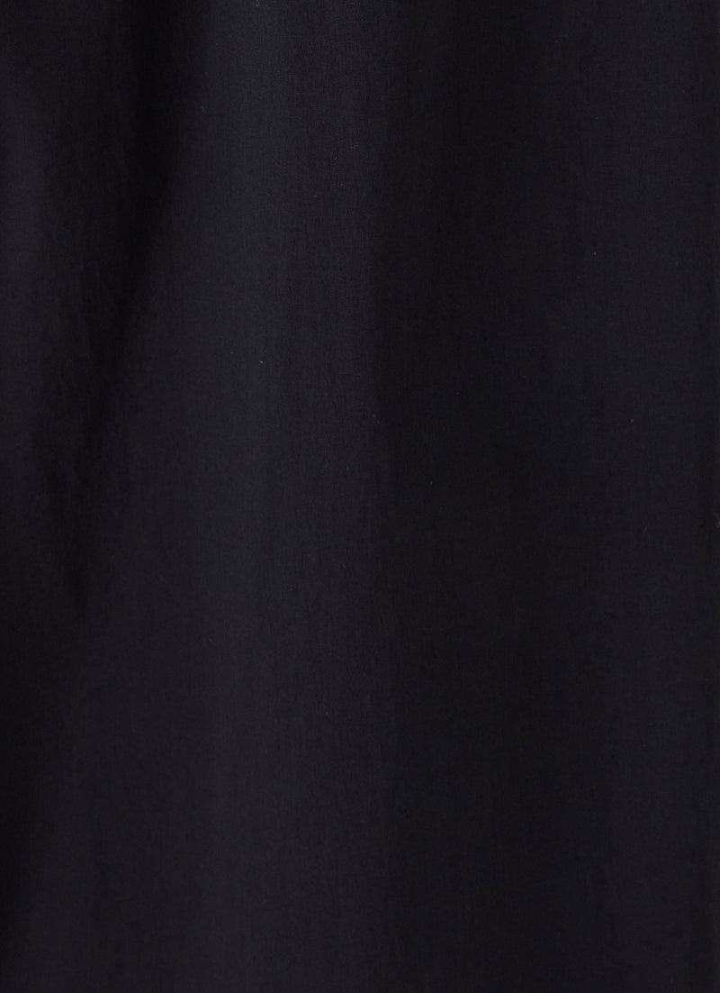 Main Character Parachute Pants - Black