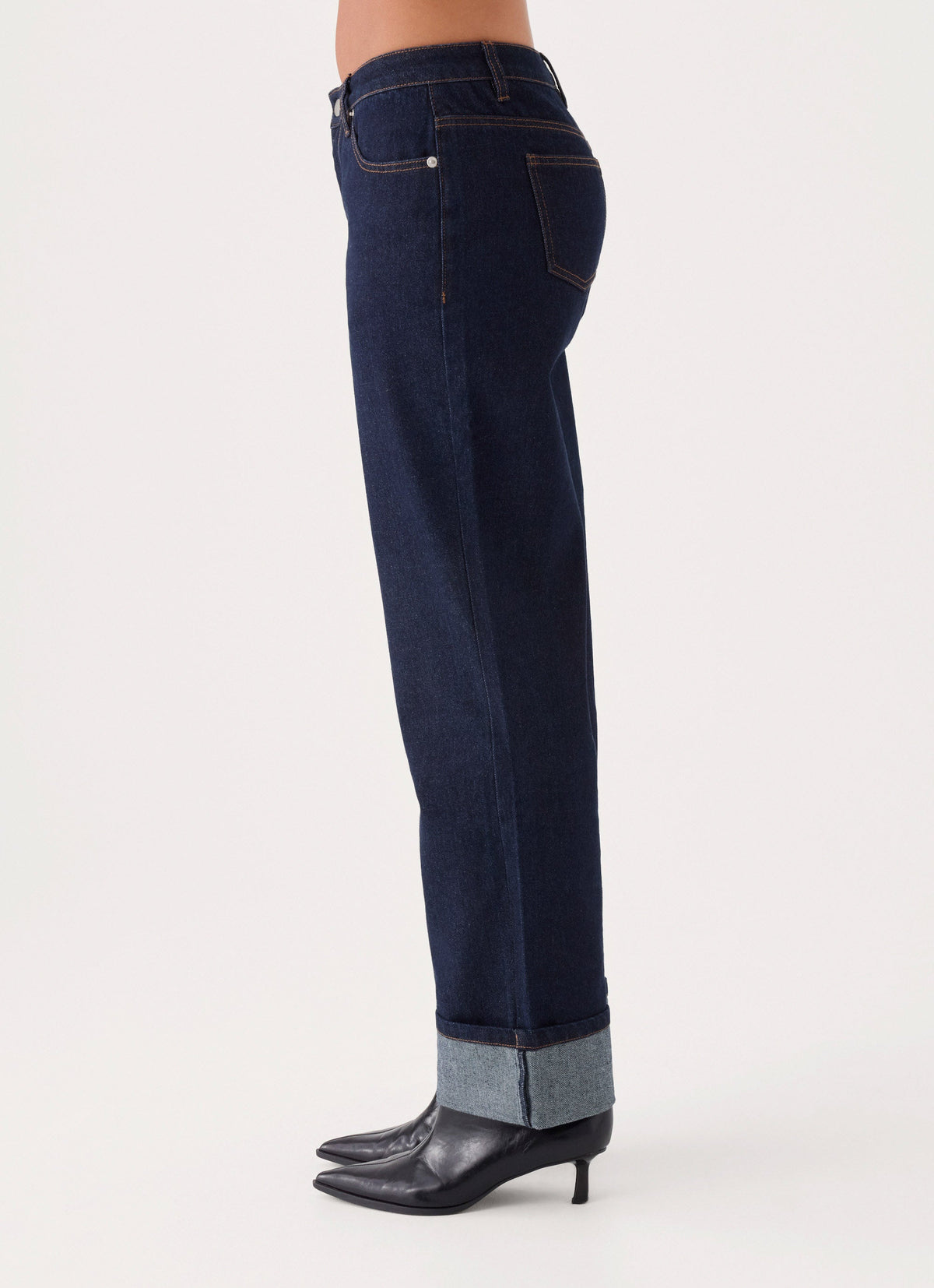 Marenne Denim Jeans - Indigo