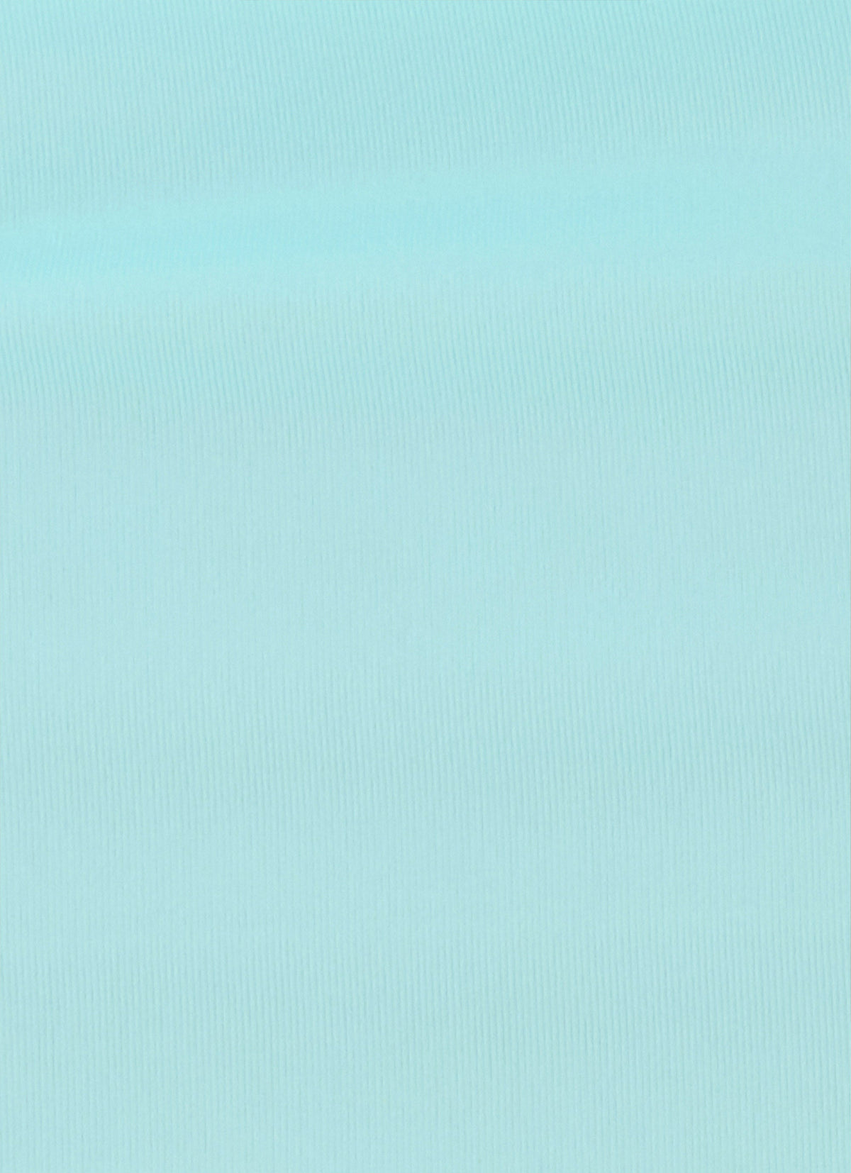 Marimae Halter Mini Dress - Aqua