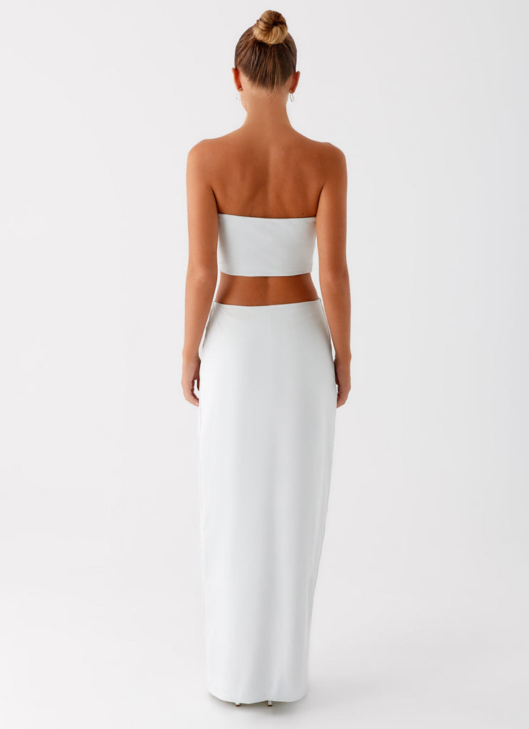Mayfair Maxi Dress - Mint