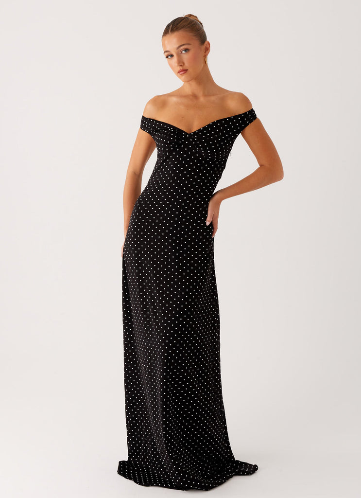 Melany Maxi Dress