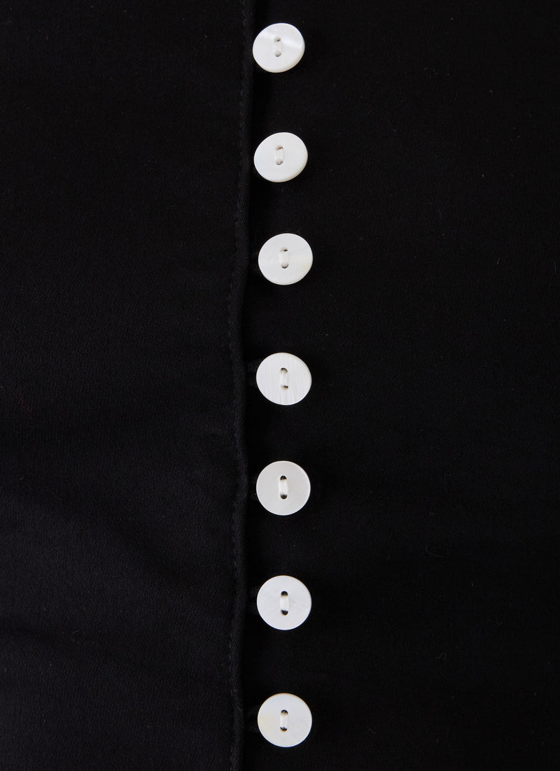 Miana Top - Black