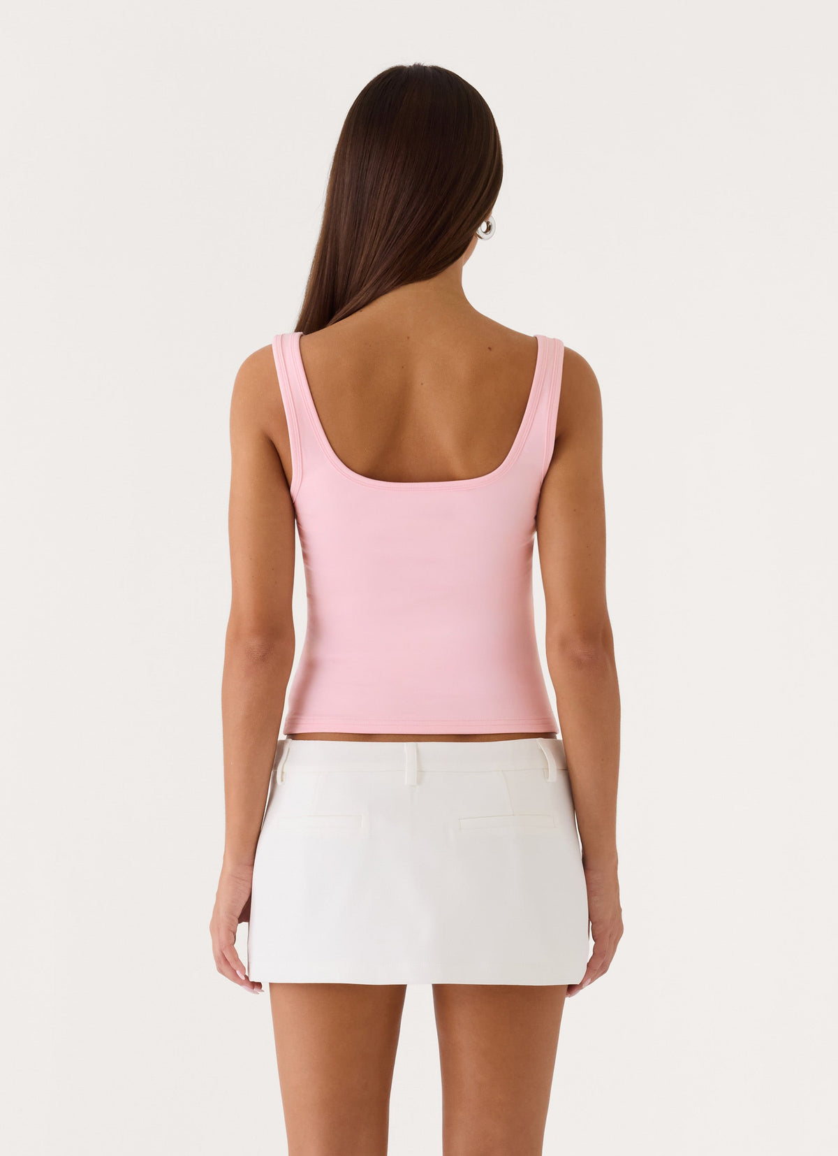 Michele Floral Top - Pink