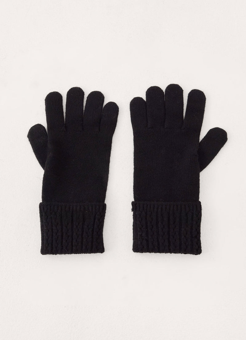 Midnight Hour Glove - Black