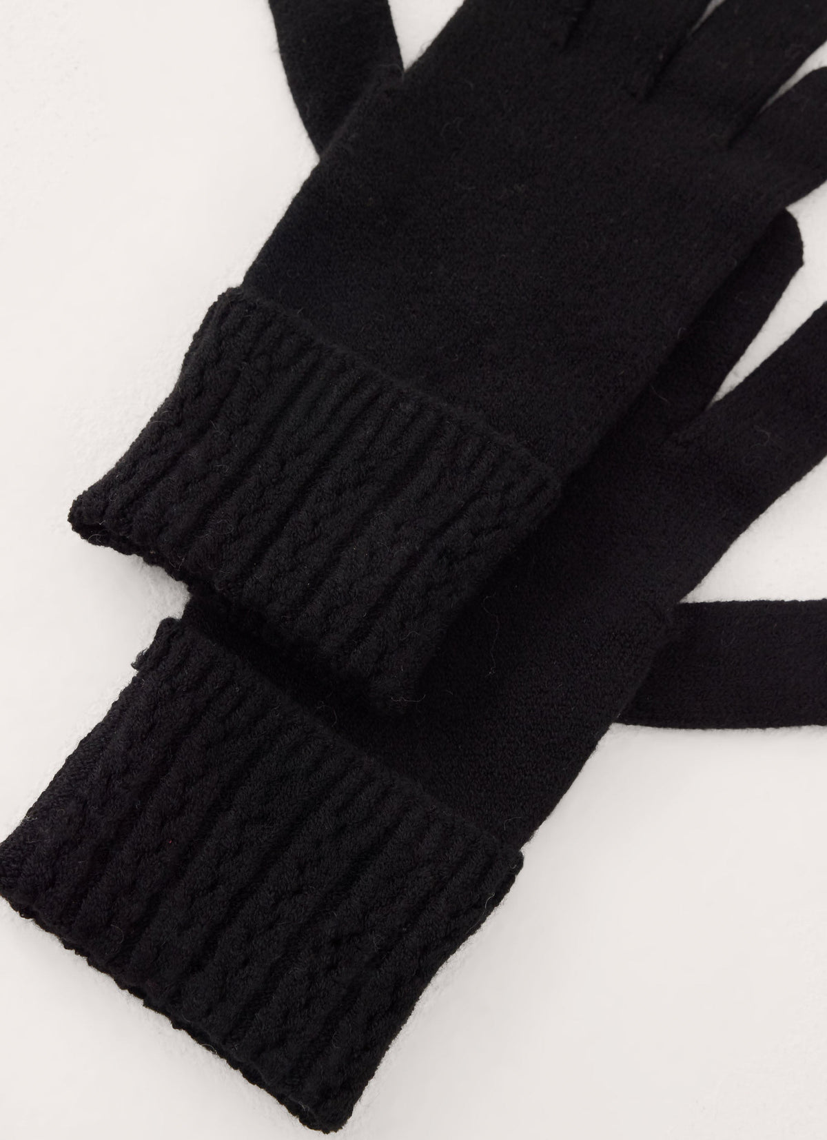 Midnight Hour Glove - Black