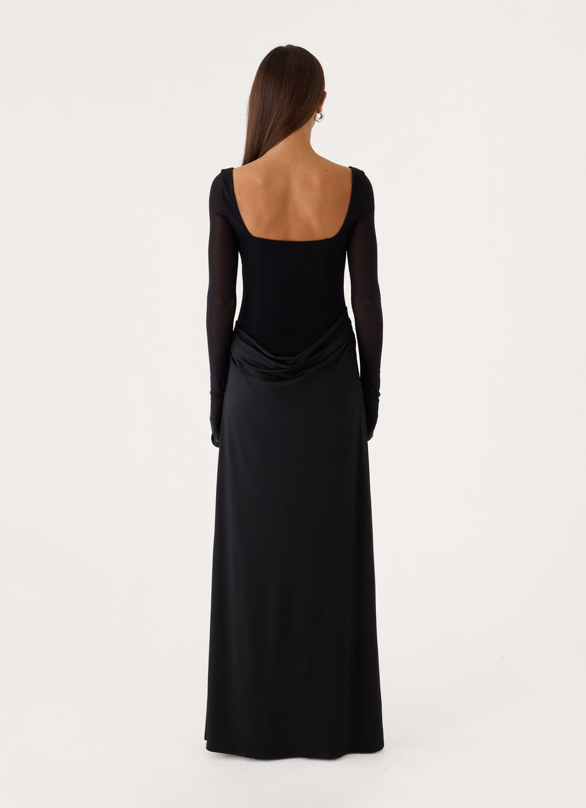 Miralyn Maxi Dress - Black