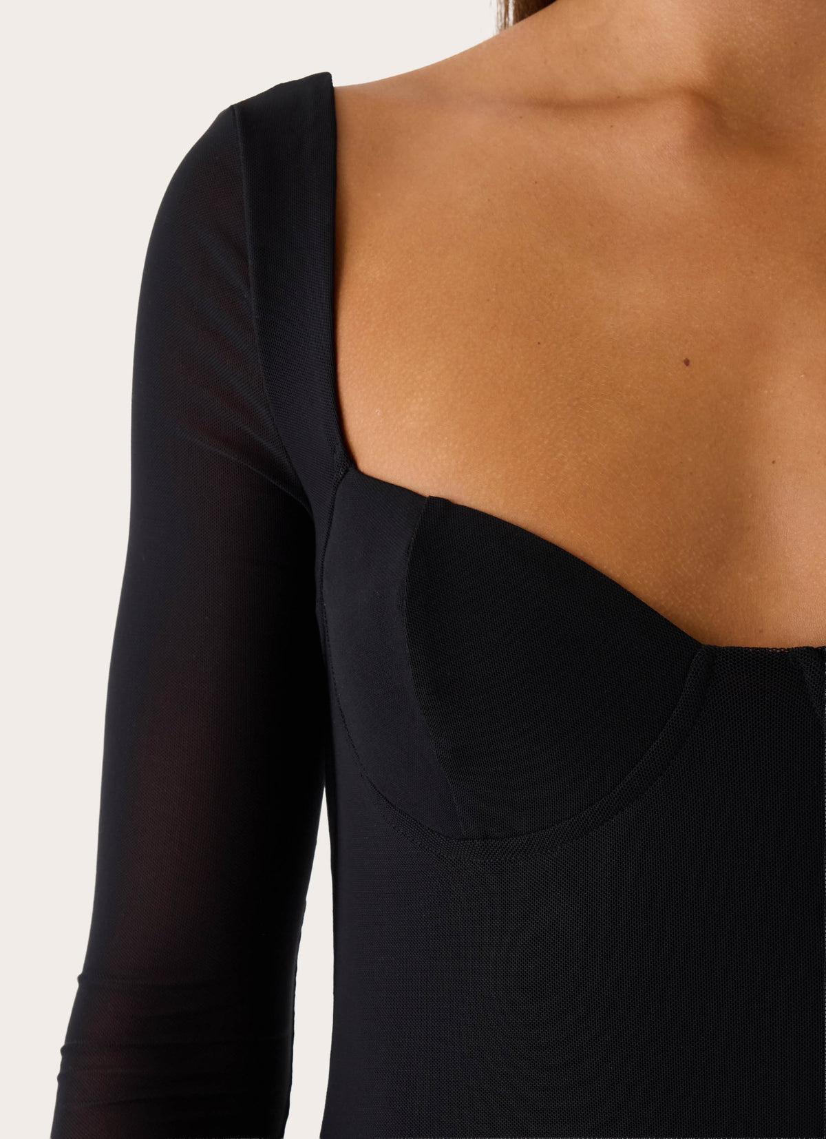Miralyn Maxi Dress - Black