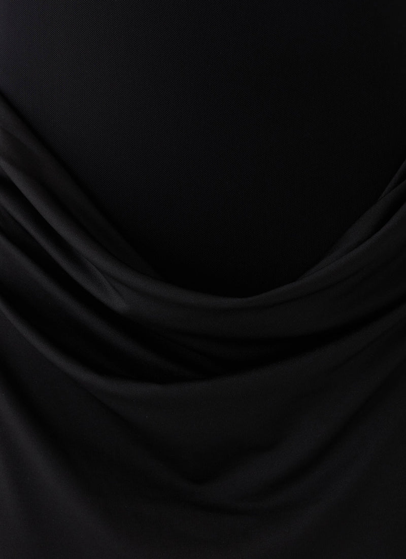 Miralyn Maxi Dress - Black