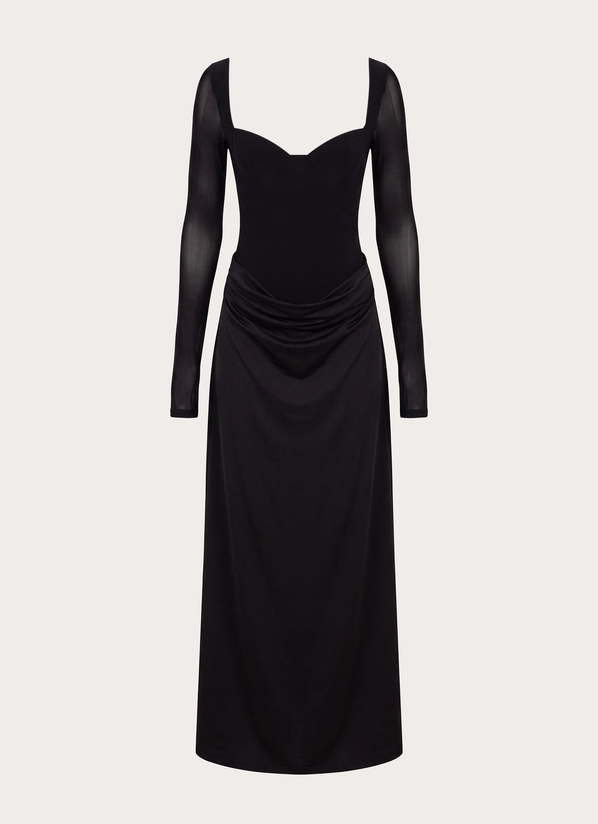 Miralyn Maxi Dress - Black
