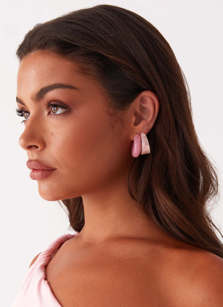 Moana Earrings - Multi