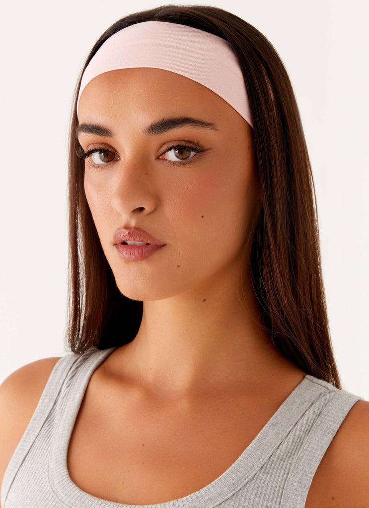 Model Moment Headbands - Pastel Multi