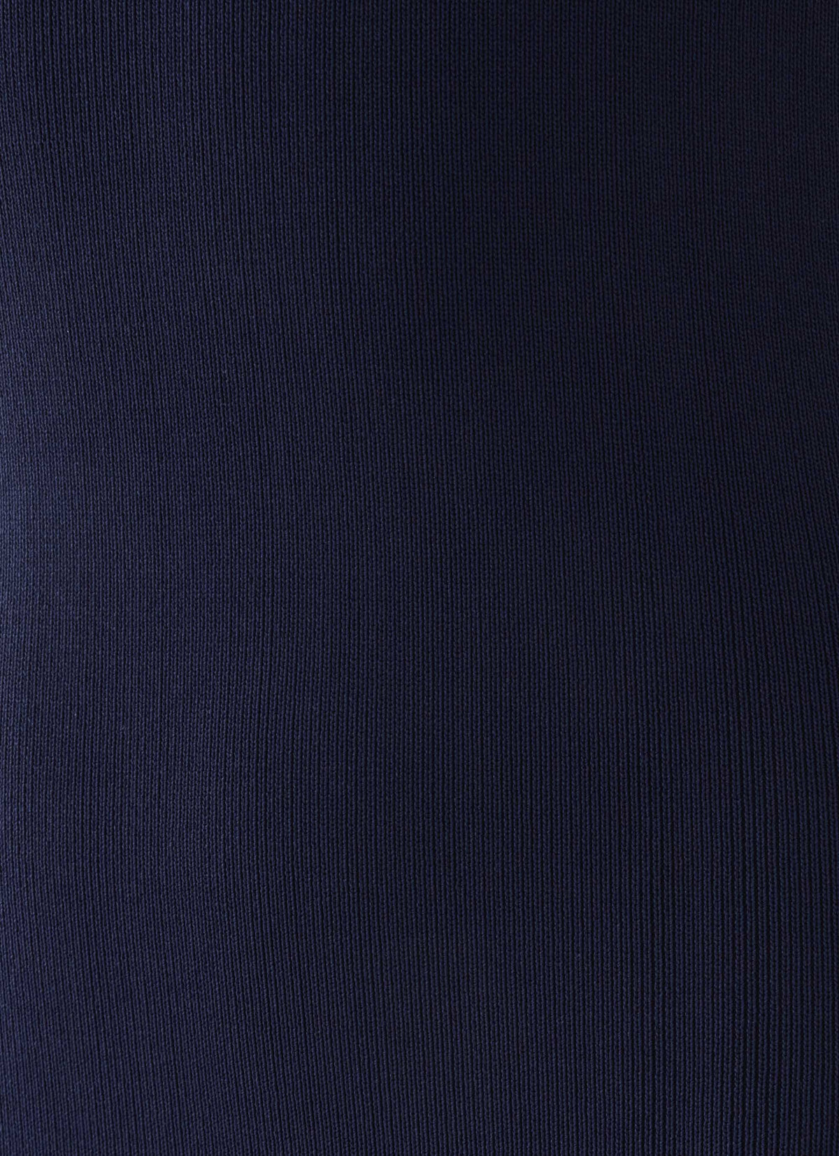 Monroe Knit Maxi Dress - Royal Blue