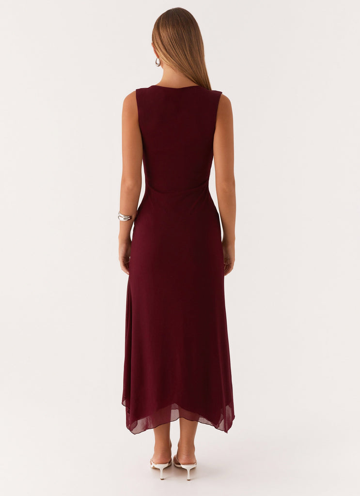 Murphy Maxi Dress