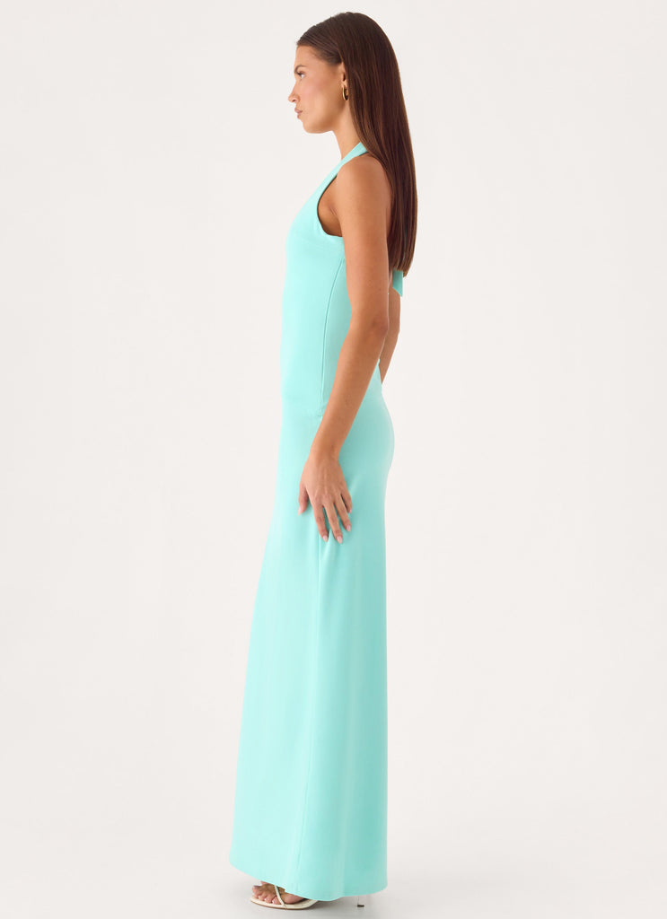 Nardin Maxi Dress - Mint