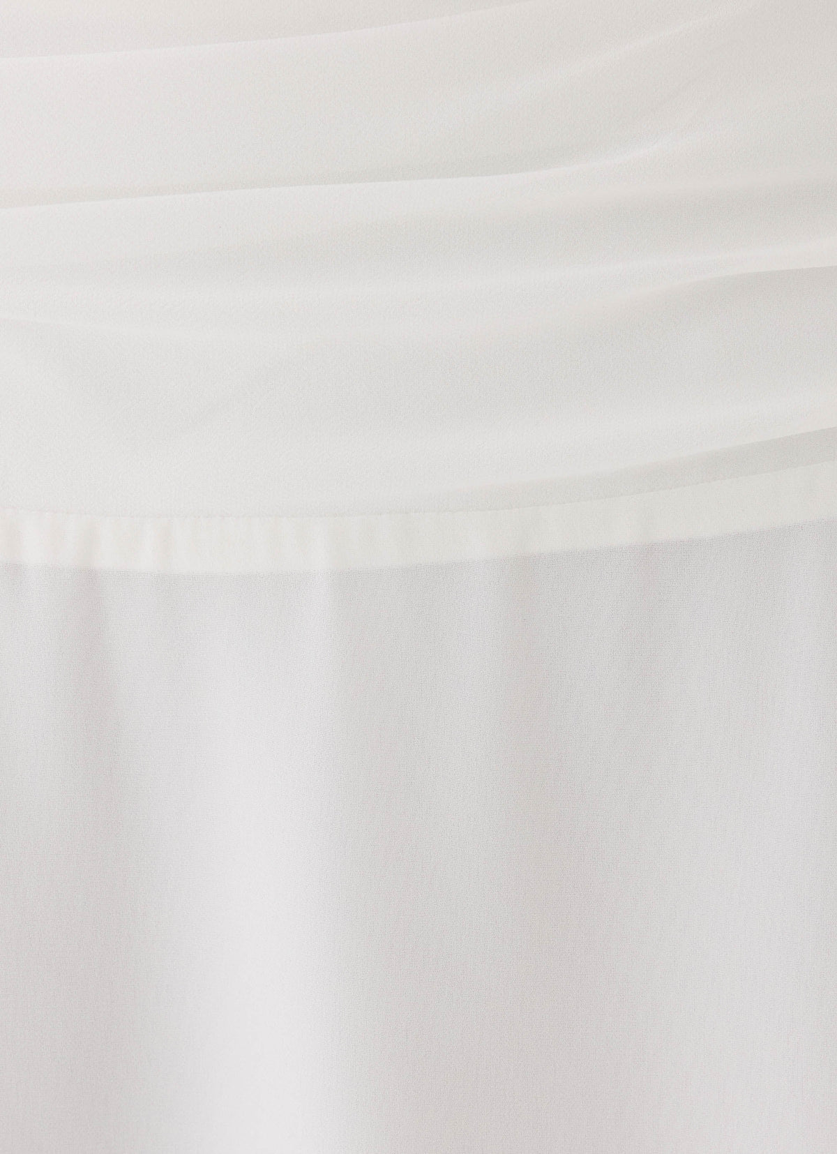 Natalya Maxi Skirt - White