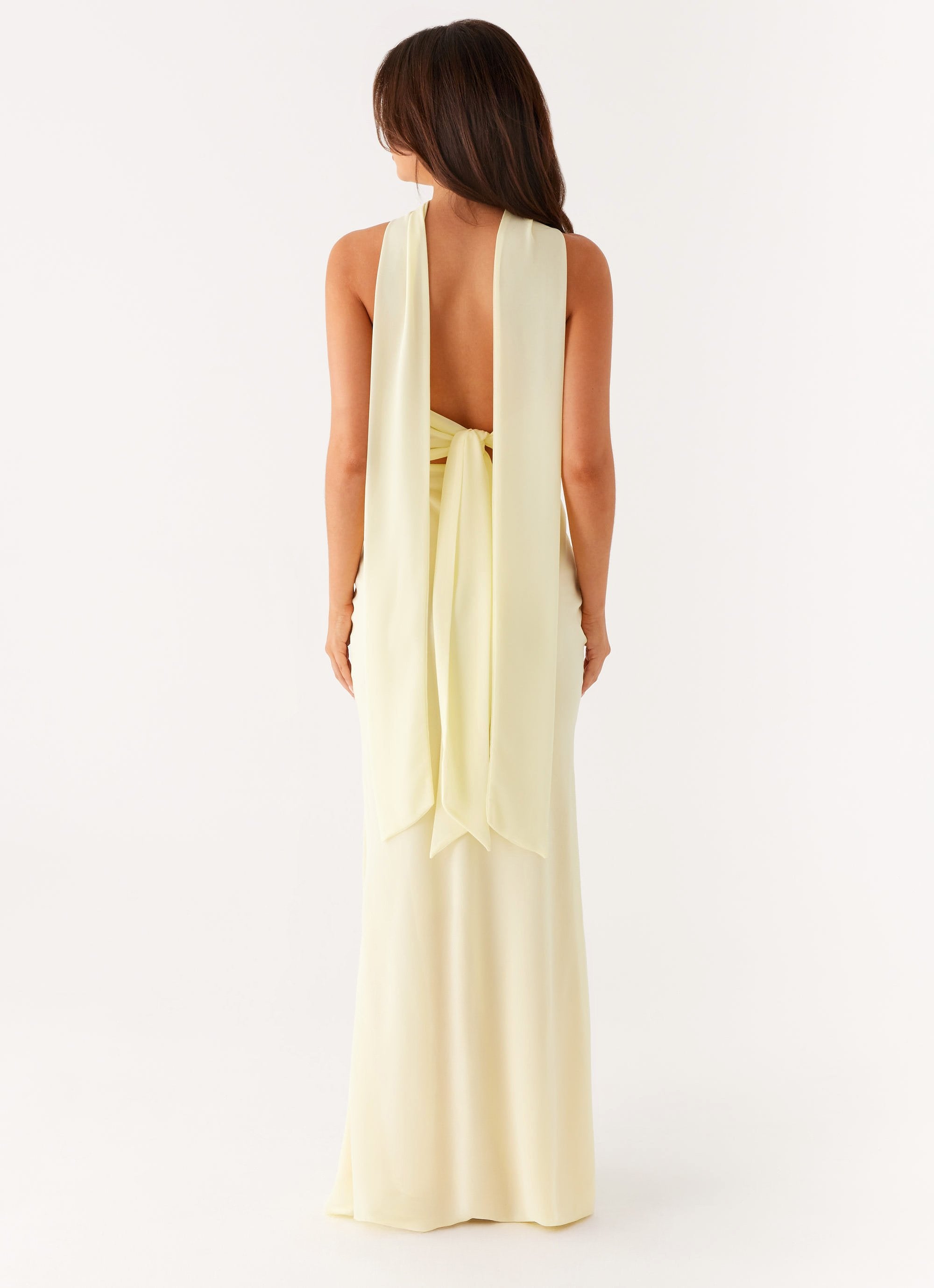 New Light Maxi Dress