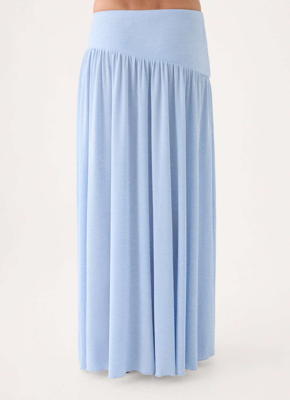 Nilima Maxi Skirt - Blue
