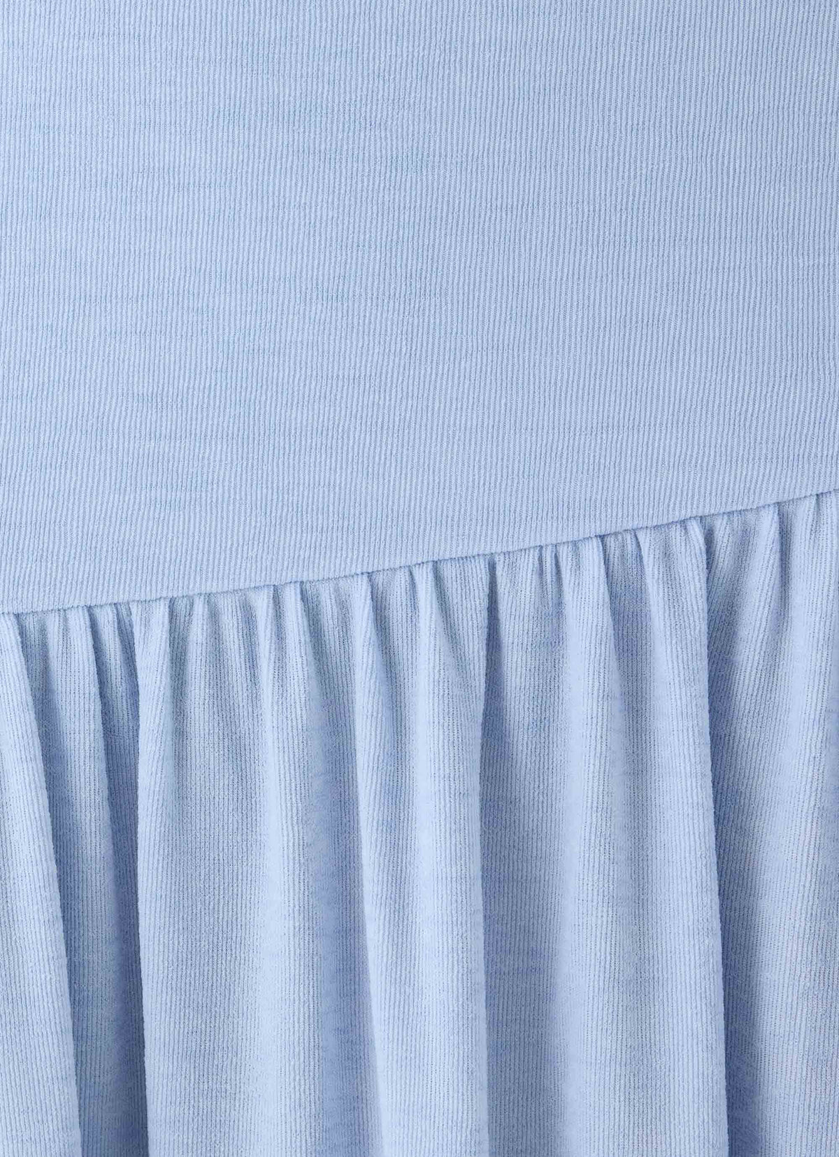 Nilima Maxi Skirt - Blue