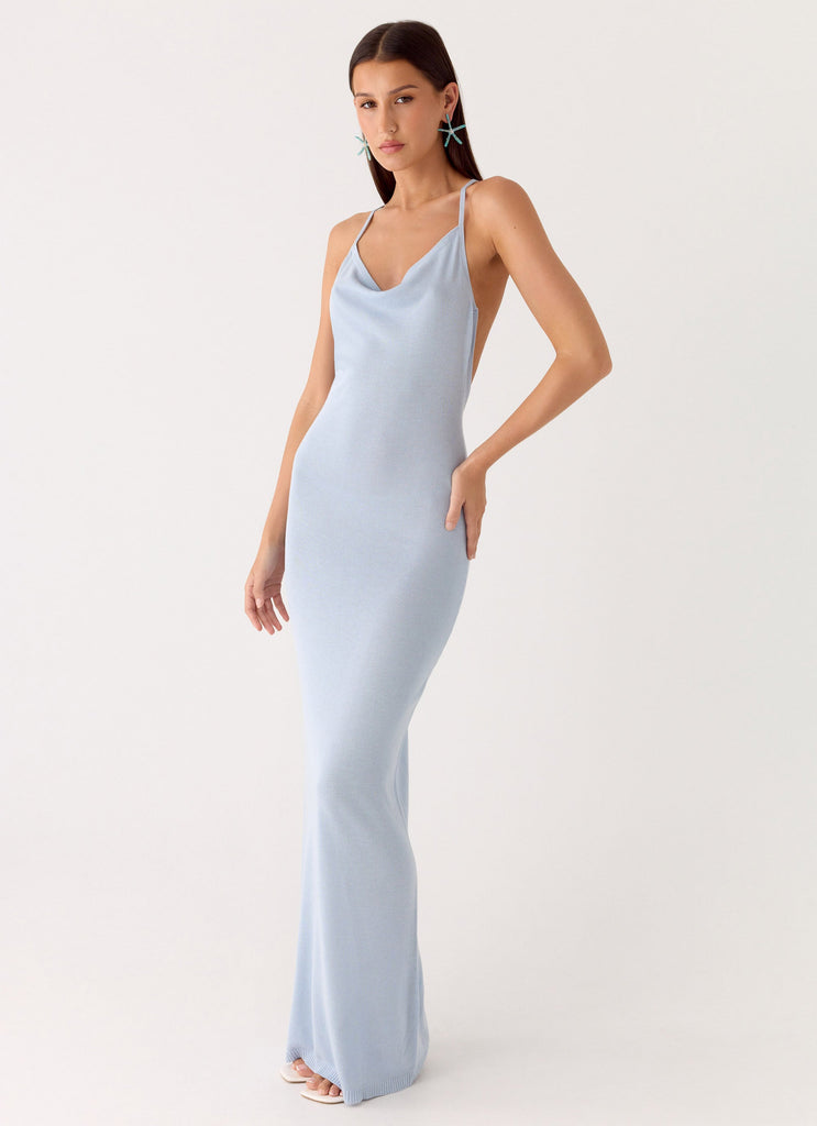 Nomad Muse Maxi Dress