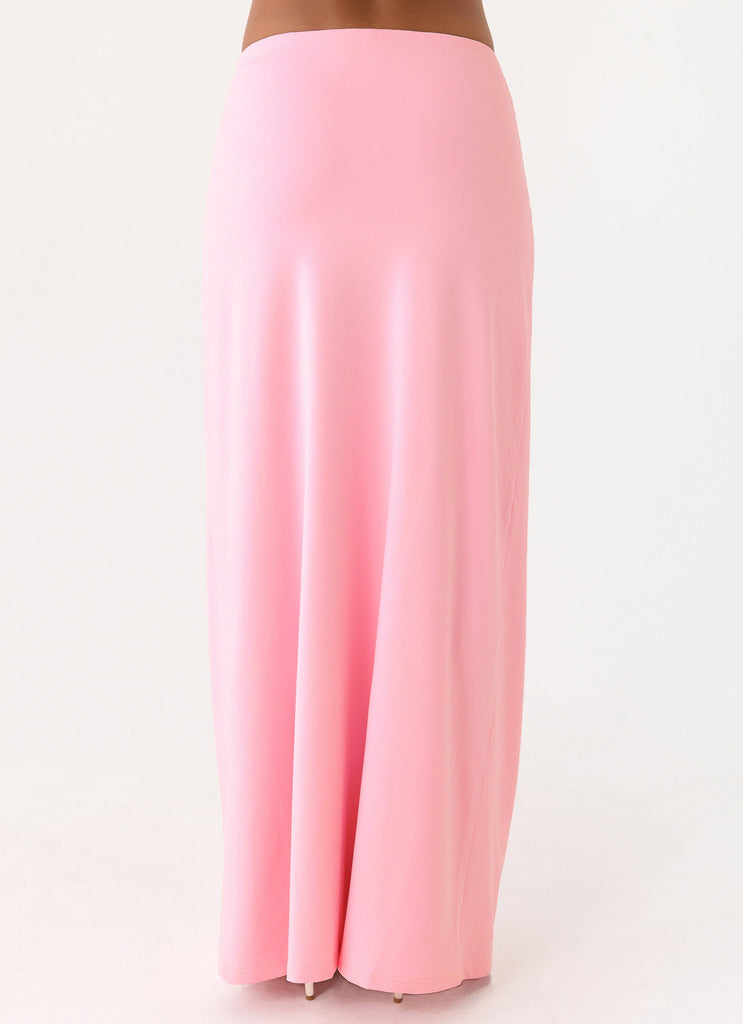 Nomanda Maxi Skirt - Pink