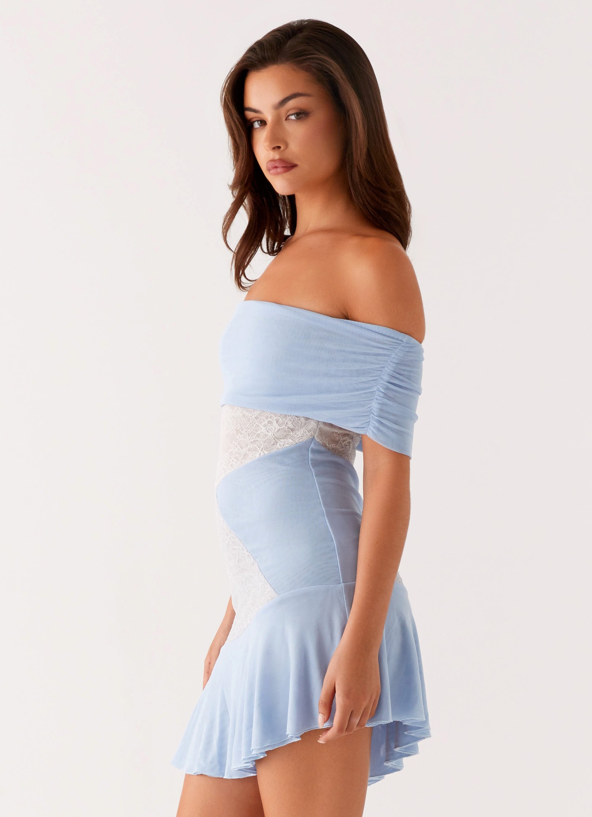 Ocean Road Mini Dress