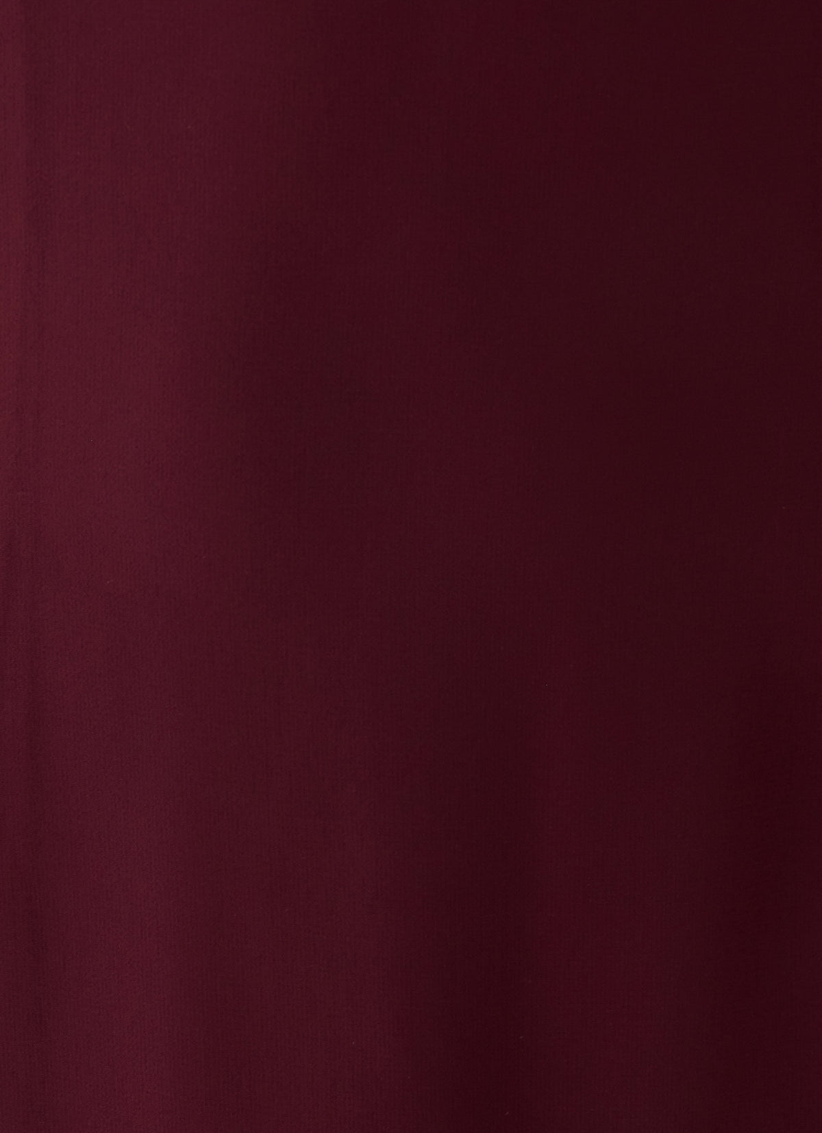 Off Script Scarf Maxi Dress - Burgundy