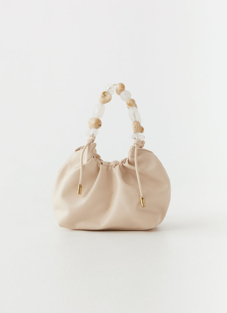 Olive Mini Bag - Ivory