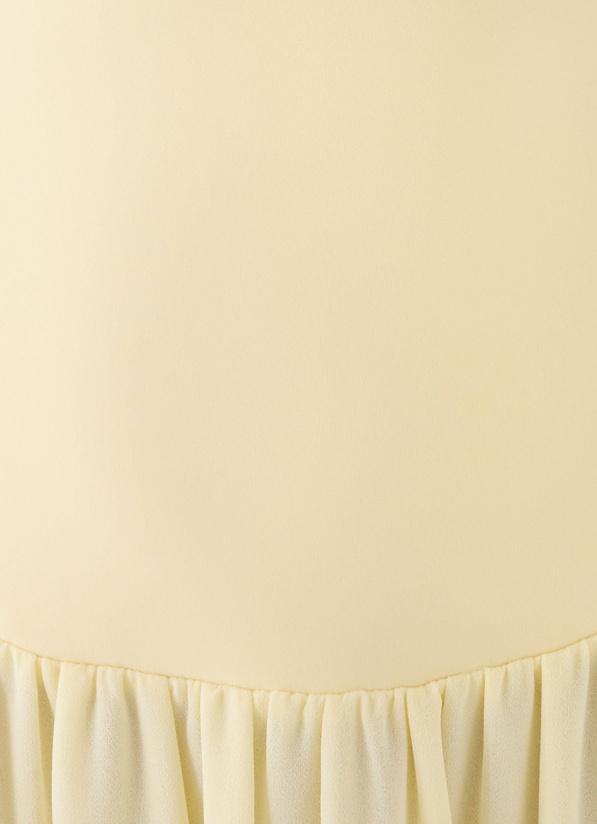 On My Page Maxi Dress - Yellow