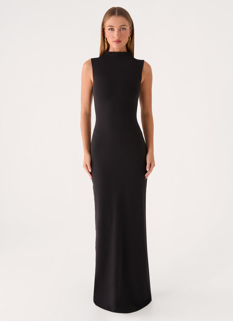 Black Bodycon Dresses