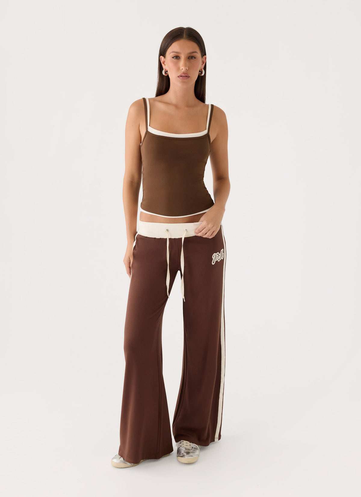 Paris Sweatpants - Chocolate