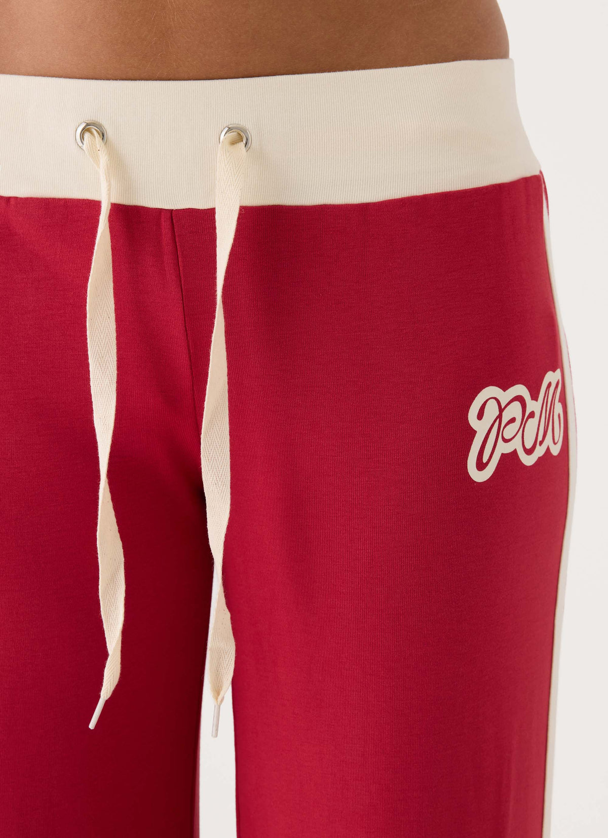 Paris Sweatpants - Red