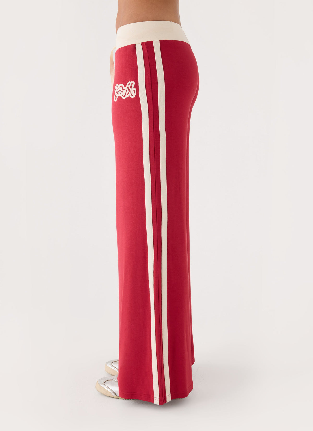 Paris Sweatpants - Red