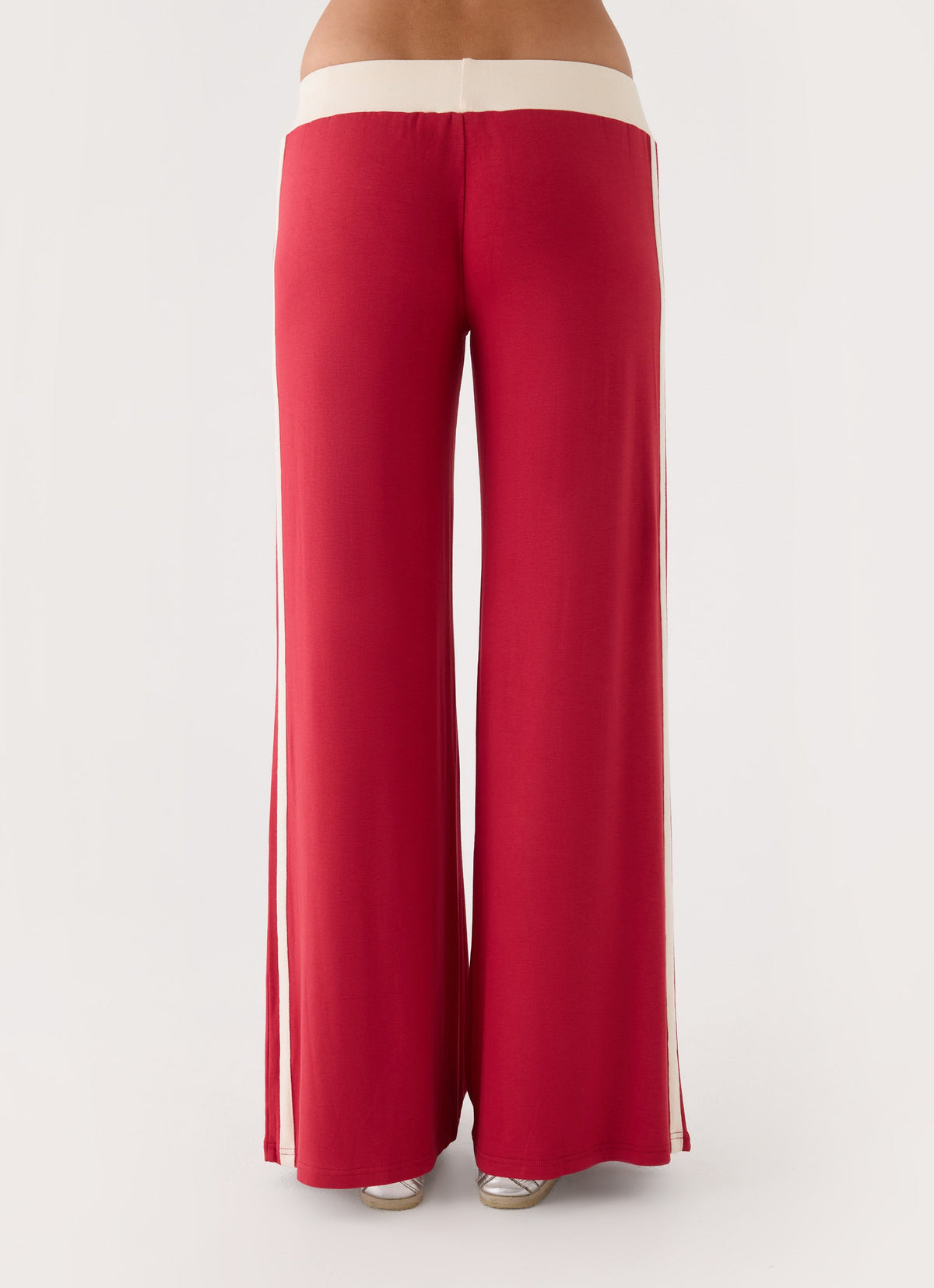 Paris Sweatpants - Red