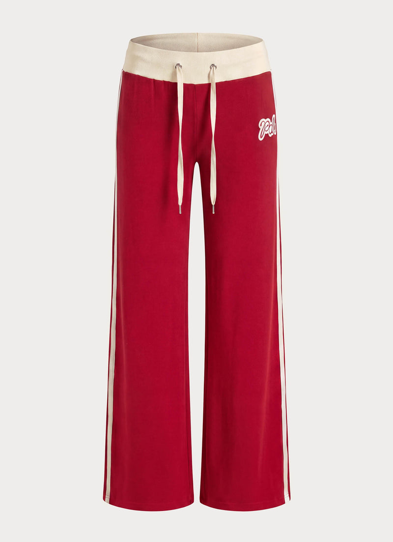 Paris Sweatpants - Red