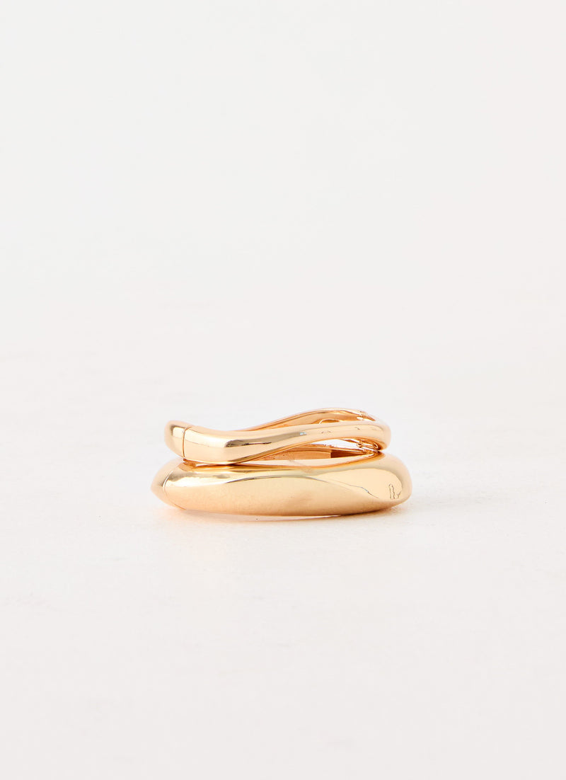 Pastel Daze Bracelets - Gold