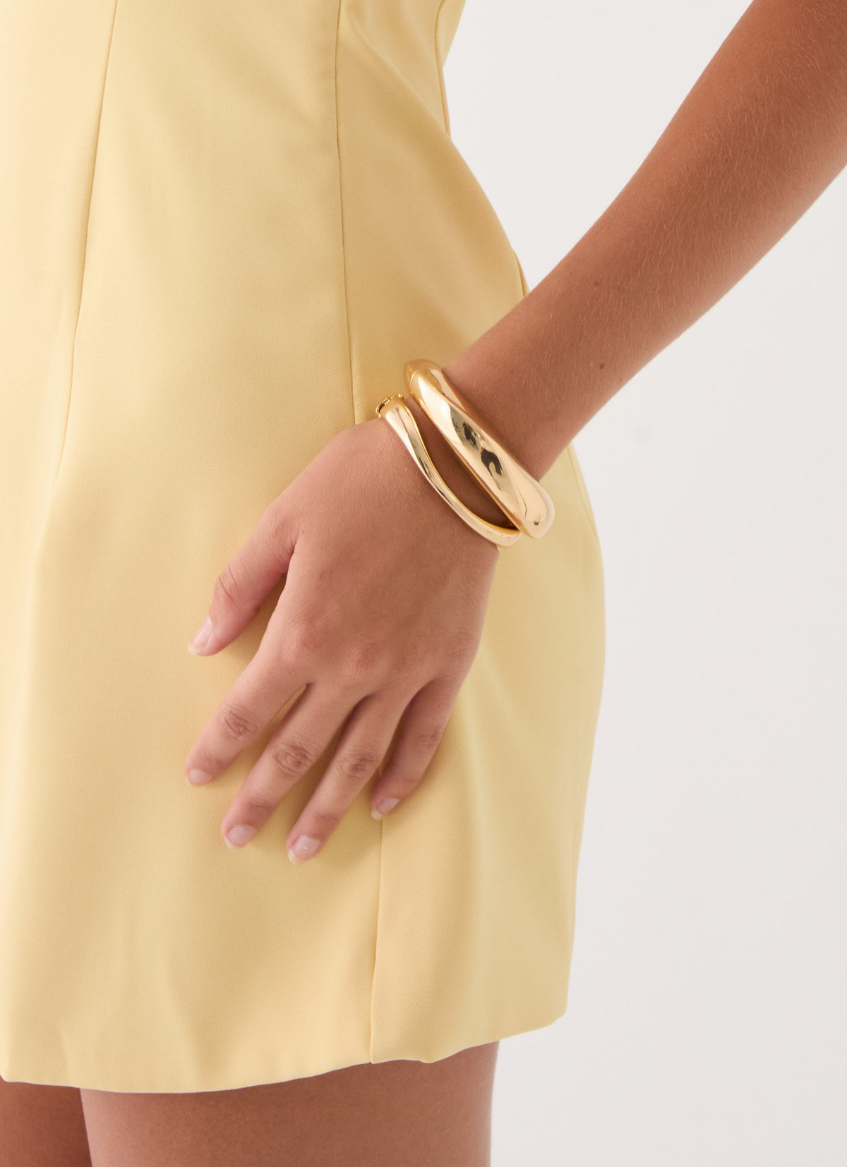 Pastel Daze Bracelets - Gold