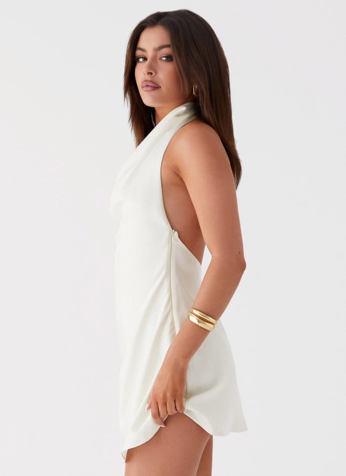 Sonelle Mini Dress - Ivory