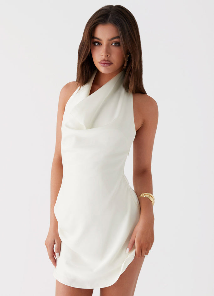 Sonelle Mini Dress - Ivory