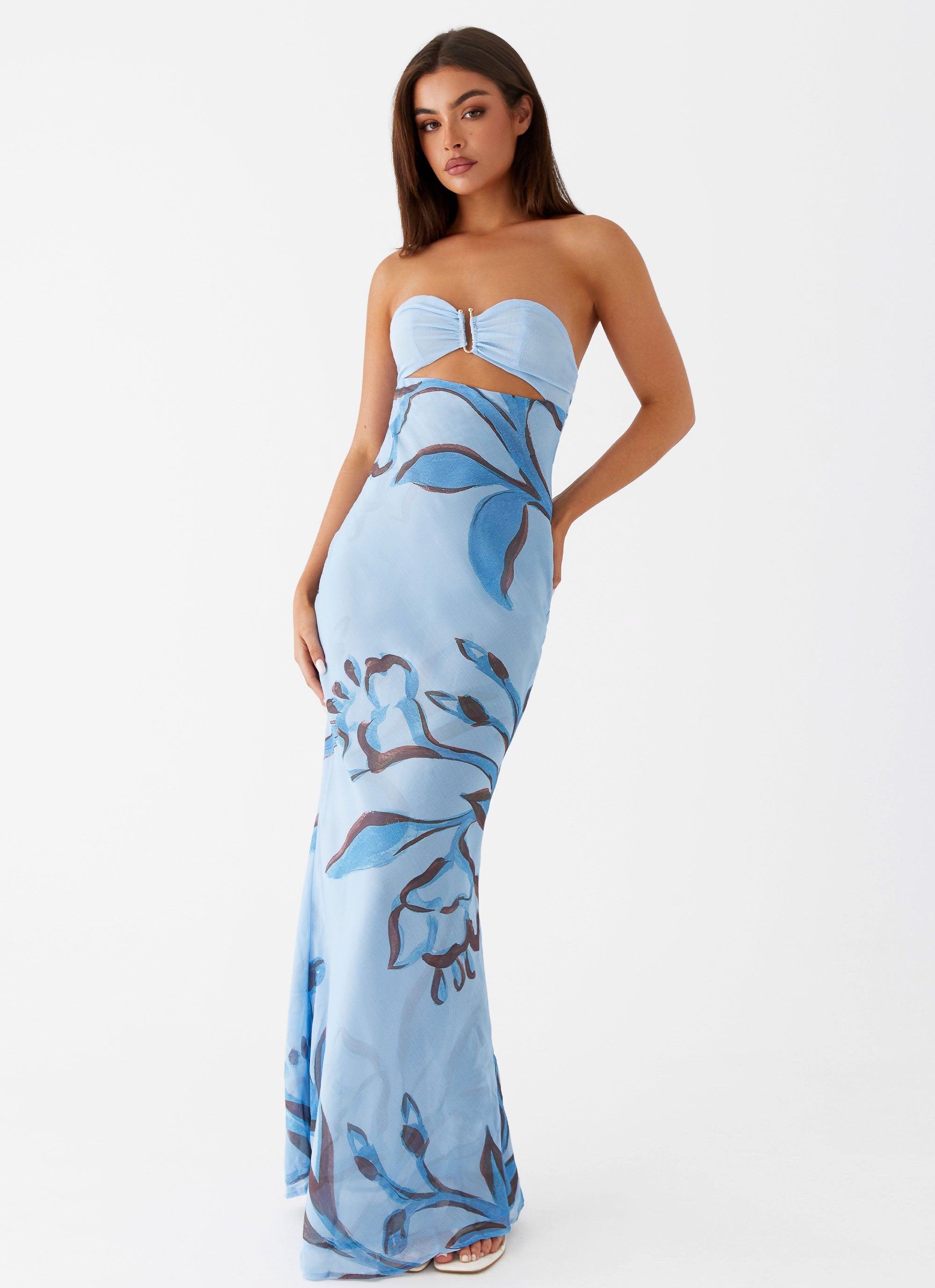 Tropicana Maxi Dress
