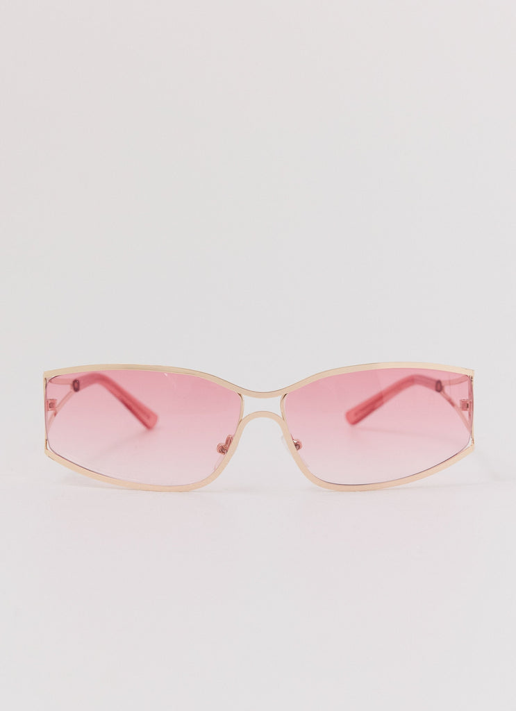 Jovie Sunglasses - Pink