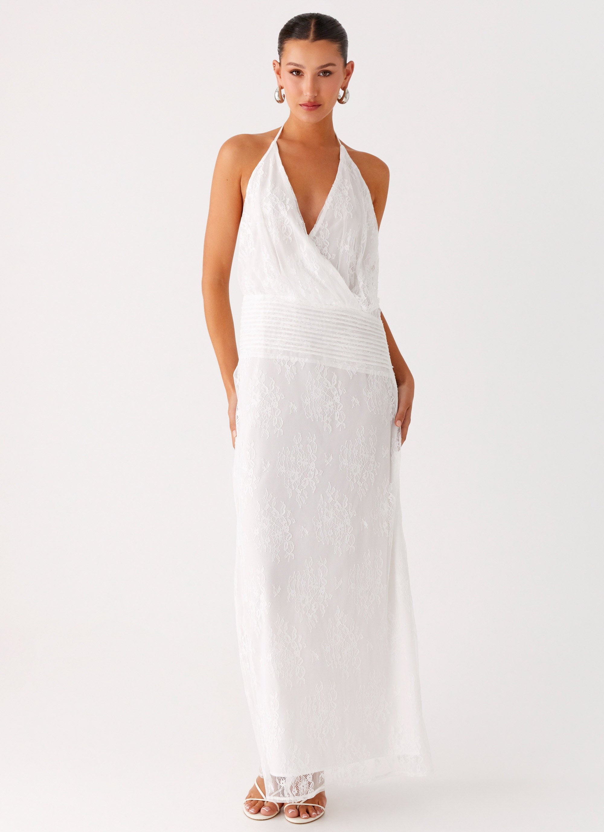 Reinhart Halter Maxi Dress