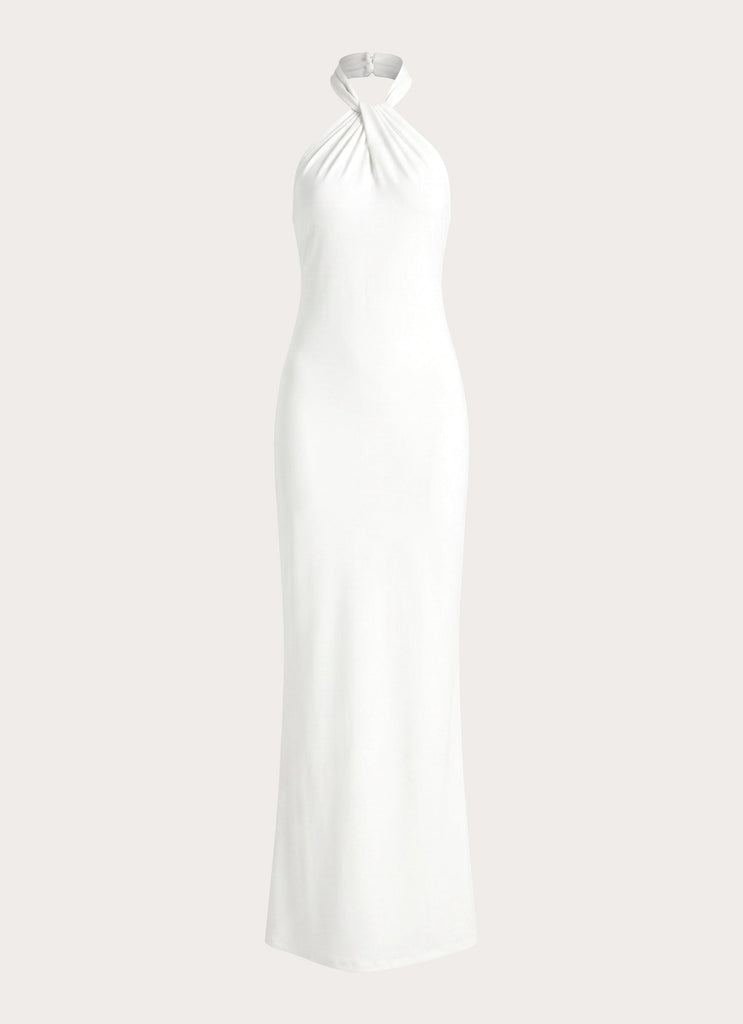 Rosanna Maxi Dress - White