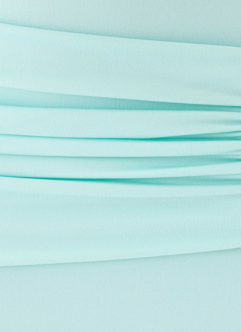 Rosanna Maxi Skirt - Mint