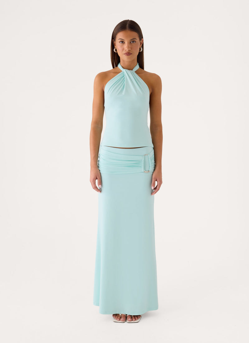 Rosanna Top - Mint